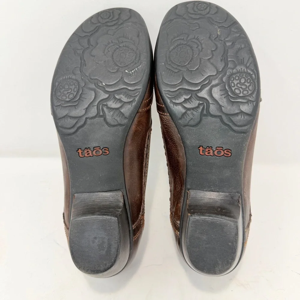 Taos Footwear taos leather